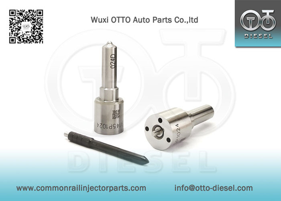 DLLA145P1024 Common Rail Fuel Injector Nozzle  For 095000-5931/588# 23670-0L010/070