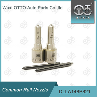 DLLA148P821 Common Rail Nozzle For 095000-5150/7560 RE524361/RE518726 etc.