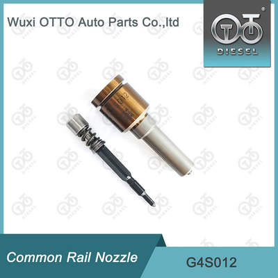 G4S012 Denso Commmon Rail Nozzle For G4 Injectors 295700-0400/S56013H50A etc.