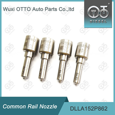 DLLA152P862 Denso Common Rail Nozzle For Injector 095000-698#/610# 8-98011604/8-98055862