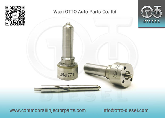 L221PBC Delphi Common Rail Nozzle For Injectors BEBE4C00101