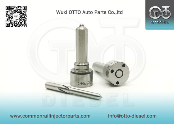 L405PBC Delphi Common Rail Nozzle For Injectors BEBJ1A00202/1R05002