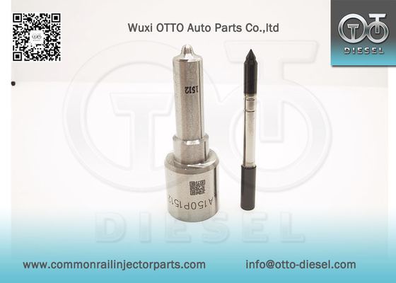 DLLA150P1512 Bosch Common Rail Nozzle  For Injector 0 445110153/254/726 0986435155