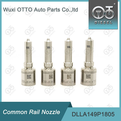 DLLA149P1805 Bosch Common Rail Nozzle For Injectors 0445120406/405/168