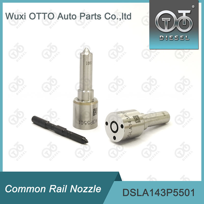 DSLA143P5501 Bosch Common Nozzle For Injectors 0 445 120 212