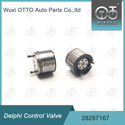 28297167 Delphi Control Valve For Common Rail Injectors R00201D/28540276
