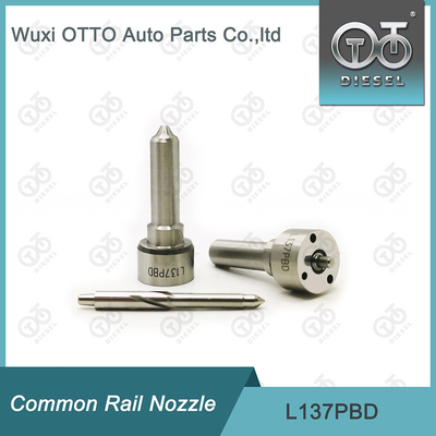 L137PBD  Delphi Common Rail Nozzle For Injectors EJBR02401Z/02901D/03701D,33800-4X800
