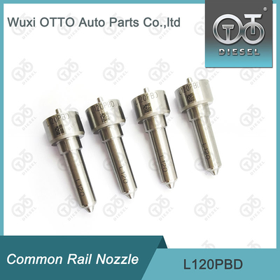 L120PBD Delphi Common Rail  Nozzle For Injectors EJBR01801A/28232248/R04001D