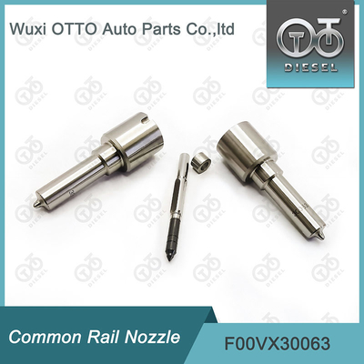 F00VX30063 Bosch Piezo Nozzle For Injectors 0445116037 / 0986435429