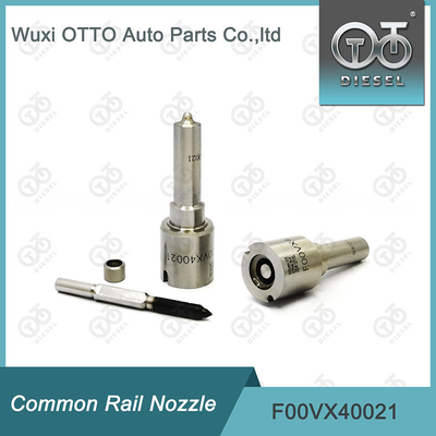 F00VX40021 Bosch Piezo Nozzle For Injector 0445115050 / 0445115077 etc.