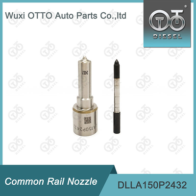 DLLA150P2432 Bosch Diesel Nozzle For Common Rail Injectors 0 445 110 416