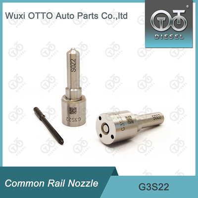 G3S22 Denso Common Rail Nozzle For Injector 295050-0401/ 370-7282