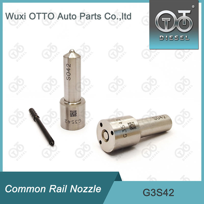 G3S42 Denso Common Rail Nozzle For Injector 295050-0790/ 3240   23670-E0530
