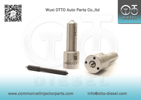 DLLA155P842 Common Rail Nozzle For Injectors 095000-659#/527#/661# 23670-E0010/E020/E0250