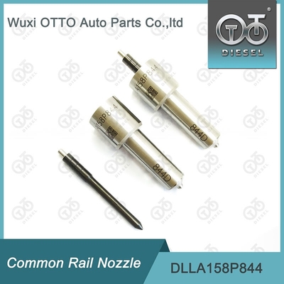 DLLA158P844 Common Rail Nozzle For Injectors 095000-636#/893# 8-98160061-#/8-976029788-#