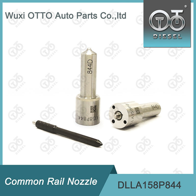 DLLA158P844 Common Rail Nozzle For Injectors 095000-636#/893# 8-98160061-#/8-976029788-#