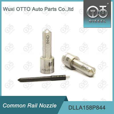 DLLA158P844 Common Rail Nozzle For Injectors 095000-636#/893# 8-98160061-#/8-976029788-#