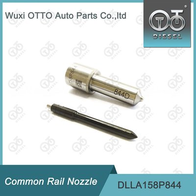DLLA158P844 Common Rail Nozzle For Injectors 095000-636#/893# 8-98160061-#/8-976029788-#
