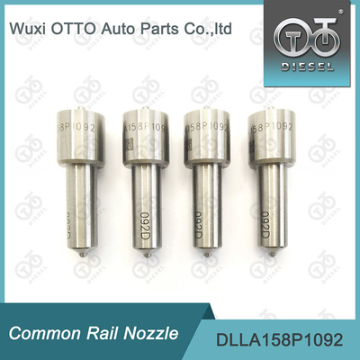 DLLA158P1092 Common Rail Nozzle For injectors 095000-636# / 893# 8-98160061-# / 8-97609788-#
