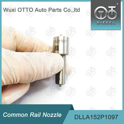 DLLA152P1097 DENSO Common Rail Nozzle For ISUZU 095000-551#/4135/4152 8-98030550-4 etc.