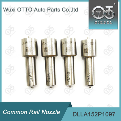 DLLA152P1097 DENSO Common Rail Nozzle For ISUZU 095000-551#/4135/4152 8-98030550-4 etc.