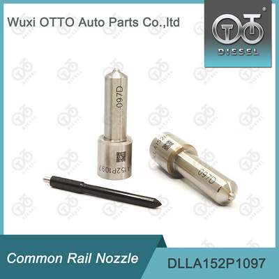 DLLA152P1097 DENSO Common Rail Nozzle For ISUZU 095000-551#/4135/4152 8-98030550-4 etc.