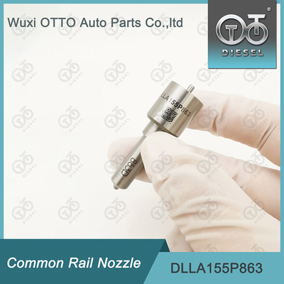 DLLA155P863 Denso Common Rail Nozzle For Injectors 095000-544#/592#/676# 23670-0L020 etc