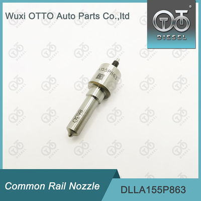 DLLA155P863 Denso Common Rail Nozzle For Injectors 095000-544#/592#/676# 23670-0L020 etc
