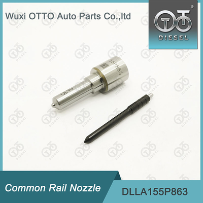 DLLA155P863 Denso Common Rail Nozzle For Injectors 095000-544#/592#/676# 23670-0L020 etc