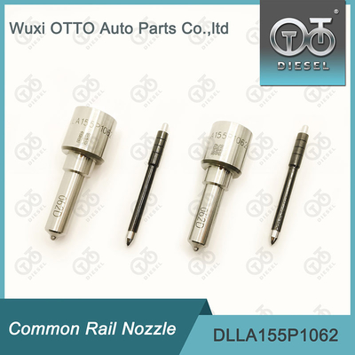 DLLA155P1062 DENSO Common Rail Nozzle For Injector 095000-544#/592#/676# 23670-0L020 etc