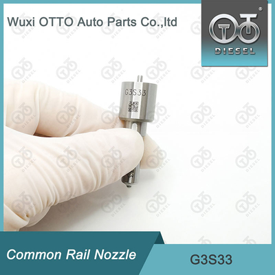 G3S33 DENSO Common Rail Nozzle For Injectors  295050-081#/020#/054# 23670-0L110 etc.