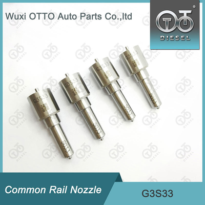 G3S33 DENSO Common Rail Nozzle For Injectors  295050-081#/020#/054# 23670-0L110 etc.