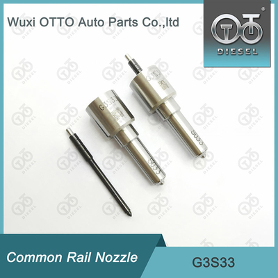 G3S33 DENSO Common Rail Nozzle For Injectors  295050-081#/020#/054# 23670-0L110 etc.