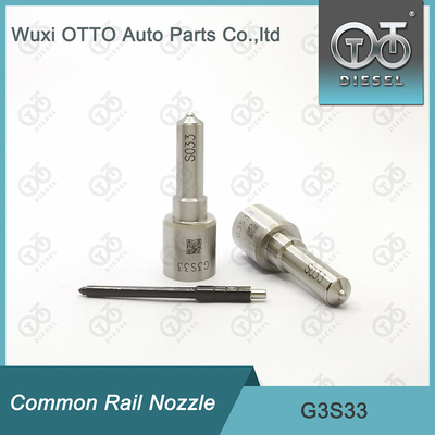 G3S33 DENSO Common Rail Nozzle For Injectors  295050-081#/020#/054# 23670-0L110 etc.