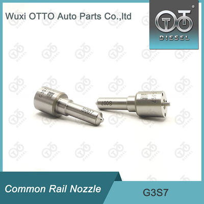 G3S7 DENSO Common Rail Nozzle For Injectors 23670-0L100 295050-0190/0530/30410/0470
