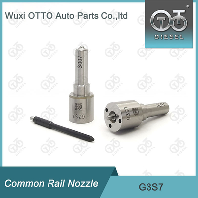 G3S7 DENSO Common Rail Nozzle For Injectors 23670-0L100 295050-0190/0530/30410/0470