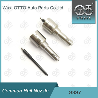 G3S7 DENSO Common Rail Nozzle For Injectors 23670-0L100 295050-0190/0530/30410/0470