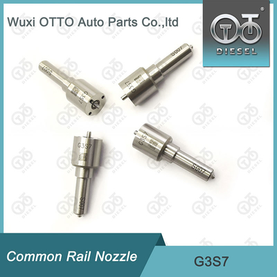 G3S7 DENSO Common Rail Nozzle For Injectors 23670-0L100 295050-0190/0530/30410/0470
