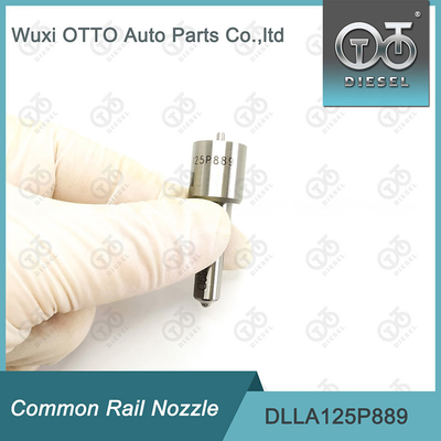 DLLA125P889 Denso Common Rail Nozzle For Injectors 095000-648# RE546776/RE528407 etc