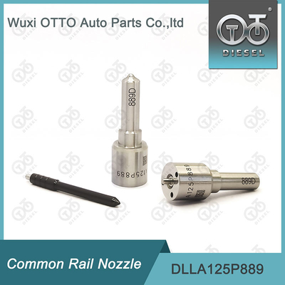 DLLA125P889 Denso Common Rail Nozzle For Injectors 095000-648# RE546776/RE528407 etc