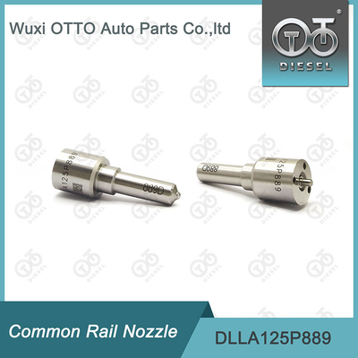 DLLA125P889 Denso Common Rail Nozzle For Injectors 095000-648# RE546776/RE528407 etc