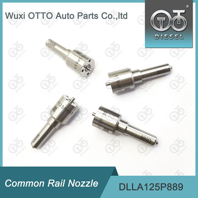 DLLA125P889 Denso Common Rail Nozzle For Injectors 095000-648# RE546776/RE528407 etc