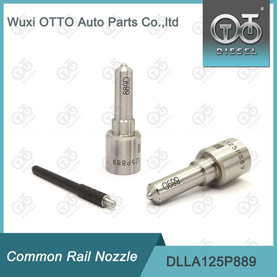 DLLA125P889 Denso Common Rail Nozzle For Injectors 095000-648# RE546776/RE528407 etc
