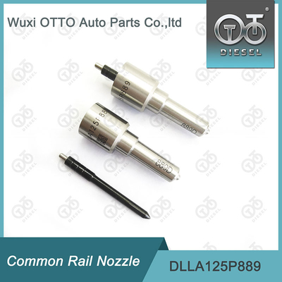 DLLA125P889 Denso Common Rail Nozzle For Injectors 095000-648# RE546776/RE528407 etc