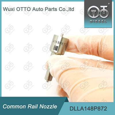 DLLA148P872 Common Rail Nozzle For Injectors 095000-5650 / 16600-EB30E