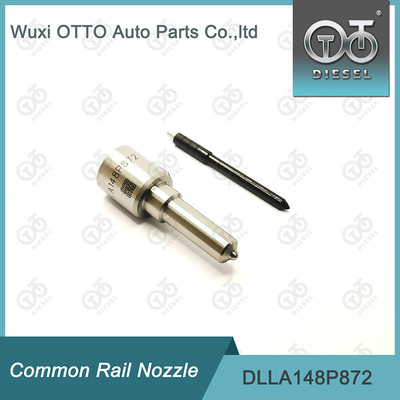 DLLA148P872 Common Rail Nozzle For Injectors 095000-5650 / 16600-EB30E