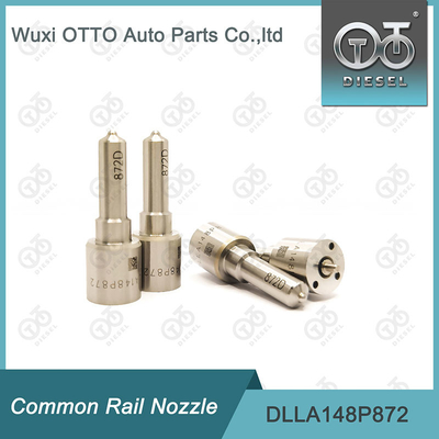 DLLA148P872 Common Rail Nozzle For Injectors 095000-5650 / 16600-EB30E