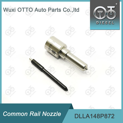 DLLA148P872 Common Rail Nozzle For Injectors 095000-5650 / 16600-EB30E