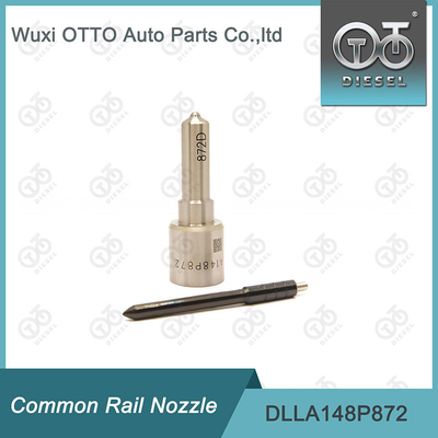 DLLA148P872 Common Rail Nozzle For Injectors 095000-5650 / 16600-EB30E