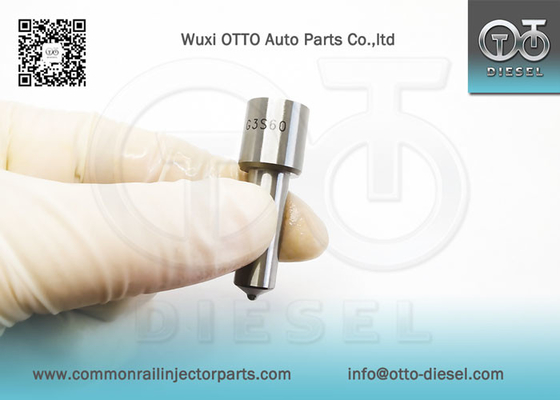 G3S60 Denso Common Rail Nozzle For Injectors 295050-1290/4350 8-98306475-0 etc.